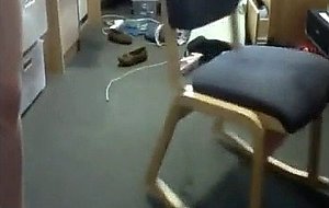 Amateur girl pees on carpet and masturbates 