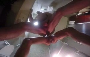 Hung black tgirls destroying white asses