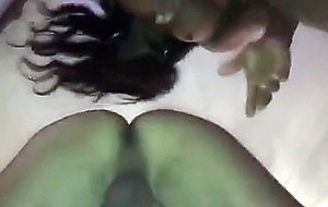 Hung black tgirls destroying white asses