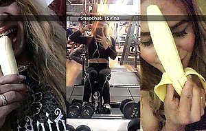 My amateur shemale snapchat compilation