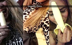 My amateur shemale snapchat compilation