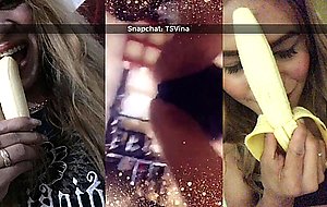 My amateur shemale snapchat compilation