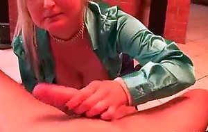 Paris Takes Care Of That Cock