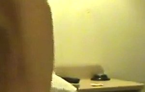 Hotel sex with milf brenda