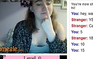 Yo canna show boobs in omegle points game 