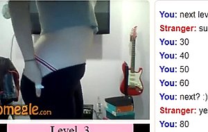 Yo canna show boobs in omegle points game 