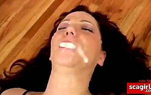 Clothed cumshot compilation 15 