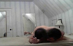 Amateur bj bareback ass play