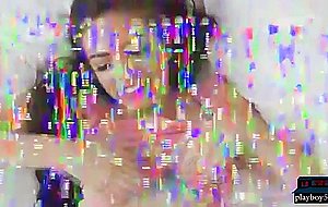 Two amateur teens fucked on camera at their own home