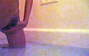 German teen masturbating 