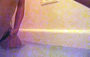 German teen masturbating 