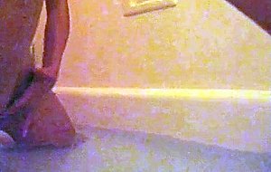 German teen masturbating 