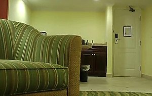 Slut girl having sex with friend 