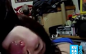 Japanese couple bj pov #1 