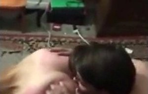Teen got fucked intense 