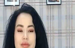 Asian Babe Is Happy To Tease Each Everyone Of You