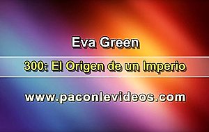 Eva green in 300 