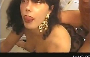 Ts classic milf gets fucked