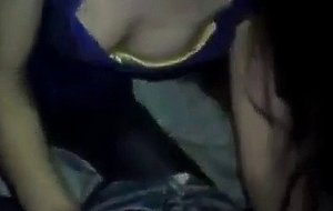 Blowjob with cumming in mouth 