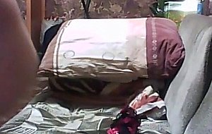 Sweet teen in stockings