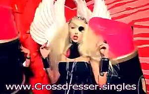 Crossdresser sadie vs russian style