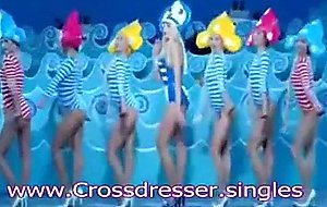 Crossdresser sadie vs russian style