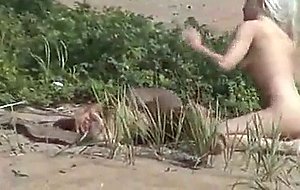 Amateur Fuck On Beach In Costa Blanca