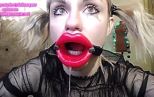 Big lips