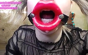 Big lips