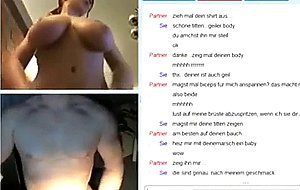 With me and turn on the camera, x