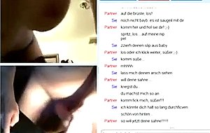 With me and turn on the camera, x