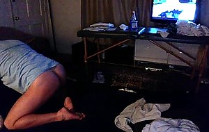 Fucked on thanksgiving 