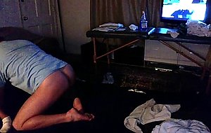 Fucked on thanksgiving 