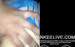 Hot threesome with cuckold teen girlfriend and str 