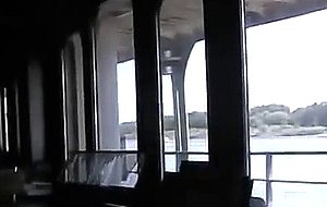 Blonde ts drills a girl honey