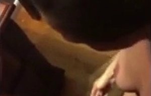 Yr old kara swallowing a massive load from boyfr 