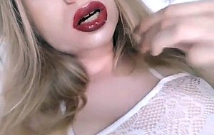 Who is she?