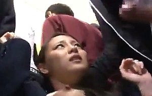 Innocent teen groped to orgasm...