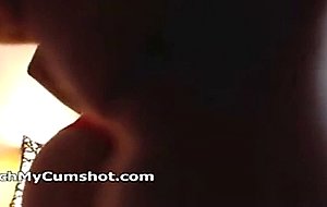 Webcam model showing off body big cock