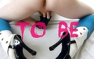 Cuntface for sissy sluts