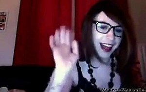 Hot and sweet tranny ass nailed well