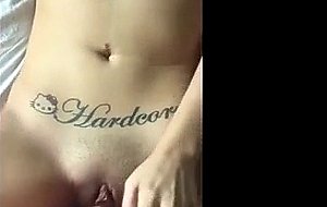 I almost came in her fertile teen pussy