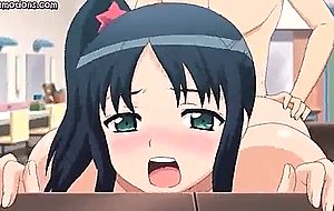 Hentai chicks with huge boobs