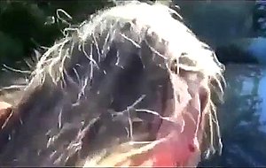 Hot deutsch amateur anal sex im freien 