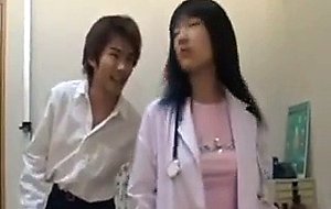 Asian Woman Doctor Sex 1