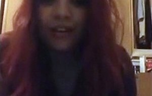 Vicious webcam 