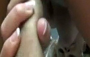 Would Love To Let This Blonde Ride Me