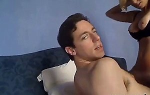 12248736 blonde girl with big tits fucks and gives blowjob 480p 