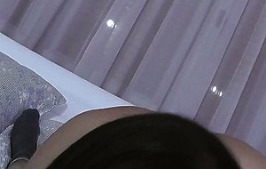 Pissing on sweet woman 193