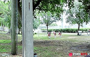 Aspen celeste, riley star in penalty cum shot